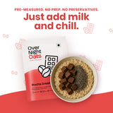 OverNightOats Mocha Dream OverNightOats