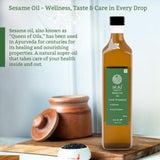 IKAI Organic Sesame Oil IKAI