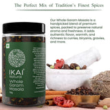 IKAI Natural Whole Garam Masala IKAI