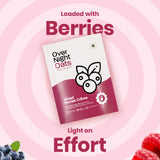 OverNightOats Mixed Berries Creme OverNightOats