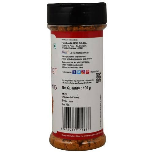 Flavour Drum Thai Sweet Chilli Seasoning Flavour Drum