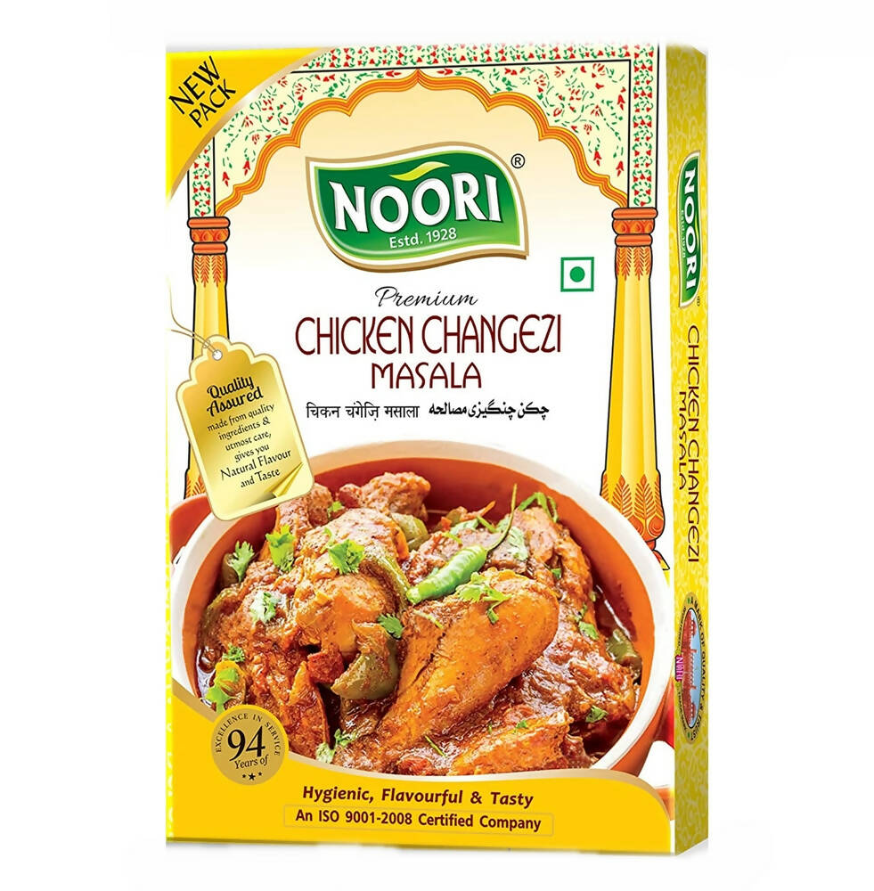 Noori Premium Chicken Changezi Masala - Safuron