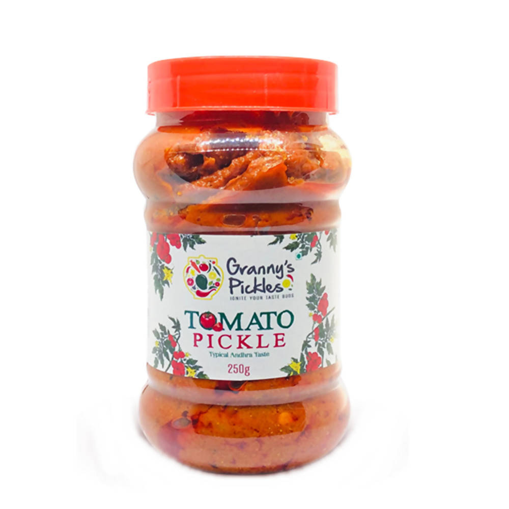Granny's Pickles Tomato Pickle - Safuron