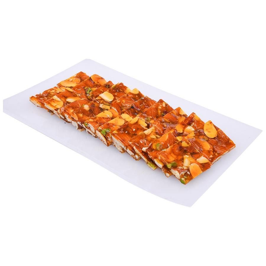 Asha Sweet Center Dry Fruit Chikki Asha Sweet Center