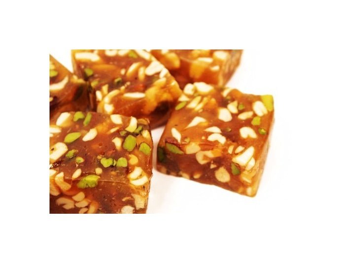 Asha Sweet Center Dry Fruit Halwa Asha Sweet Center
