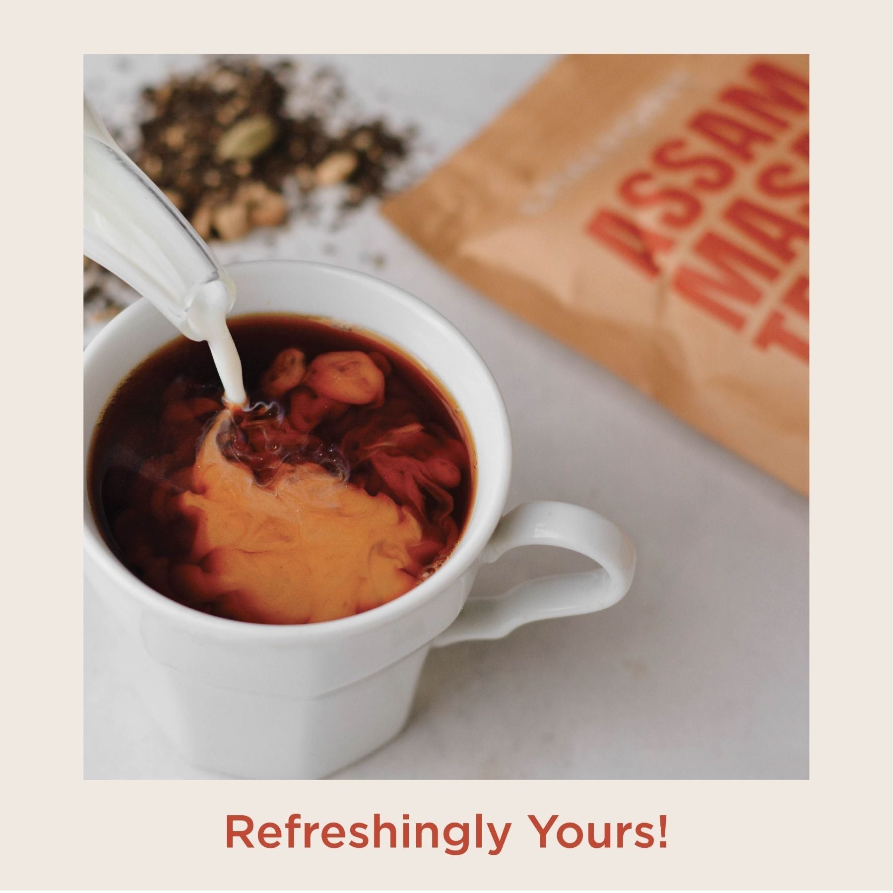 Chai Point Signature Assam Masala Tea Chai Point