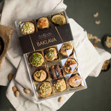 Almond House Assorted Baklava - Safuron