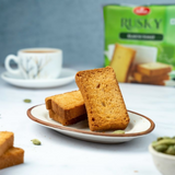 Haldiram's Rusky Elaichi Toast Haldiram's