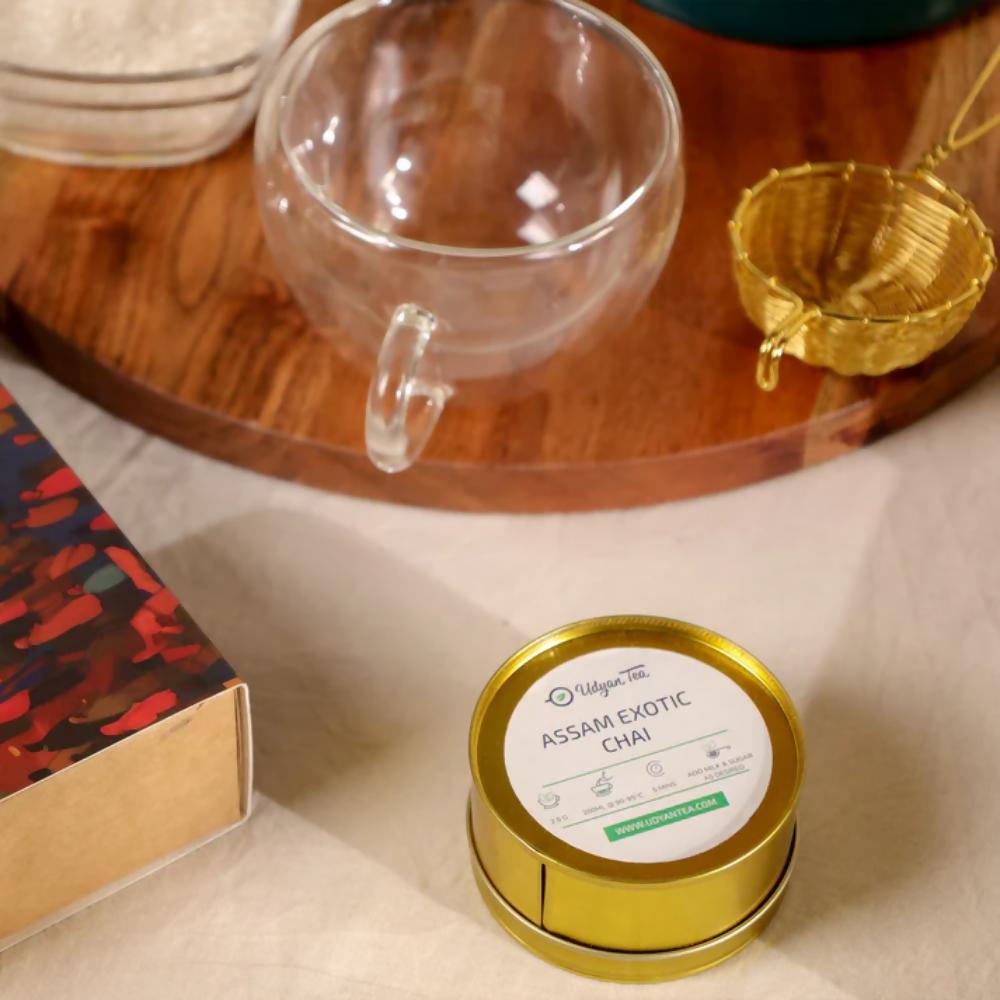 Udyan Tea Bhoomi Tea - Gift Box Udyan Tea