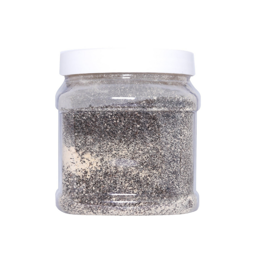 Tassyam Organics Strong Assam Adrak Tea - Jar Tassyam Organics