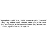 Thenibblebox Himalayan Holiday Granola Thenibblebox
