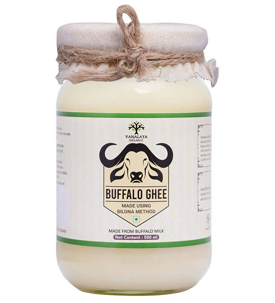 Vanalaya Buffalo Ghee - Safuron
