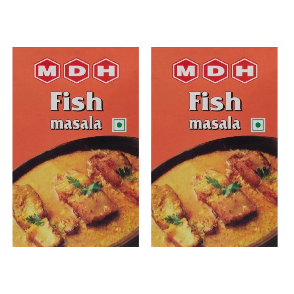 MDH Fish Masala Powder - Safuron