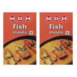 MDH Fish Masala Powder - Safuron
