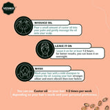 Vediko Origins Castor Oil Vediko Origins
