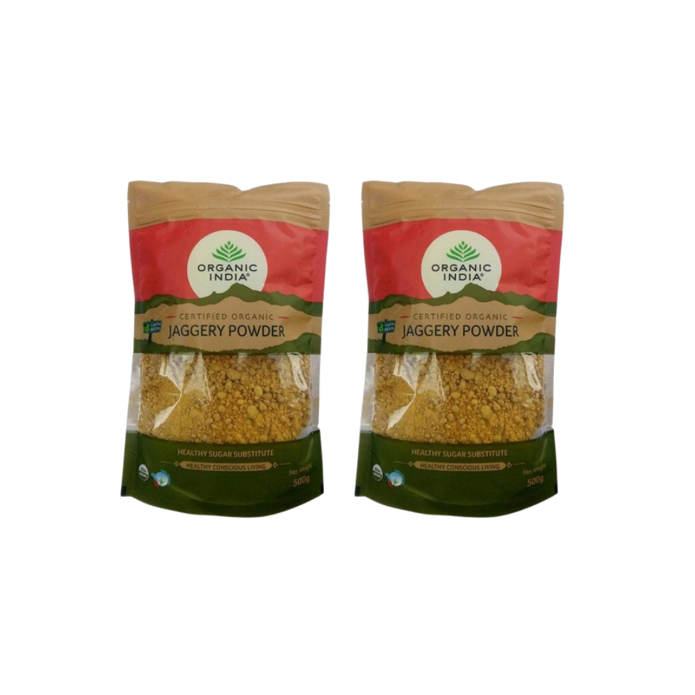 Organic India Jaggery Powder - Safuron