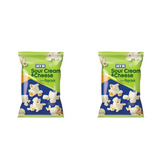 Act II Ready To Eat Popcorn Sour Cream N Cheese - Safuron