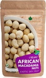 Bliss of Earth Creamy African Macadamia Nut - Safuron