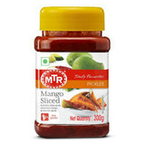 MTR Mango Sliced Pickle - Safuron