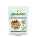 Yuvagrow Mamra Almonds With Shells - Safuron