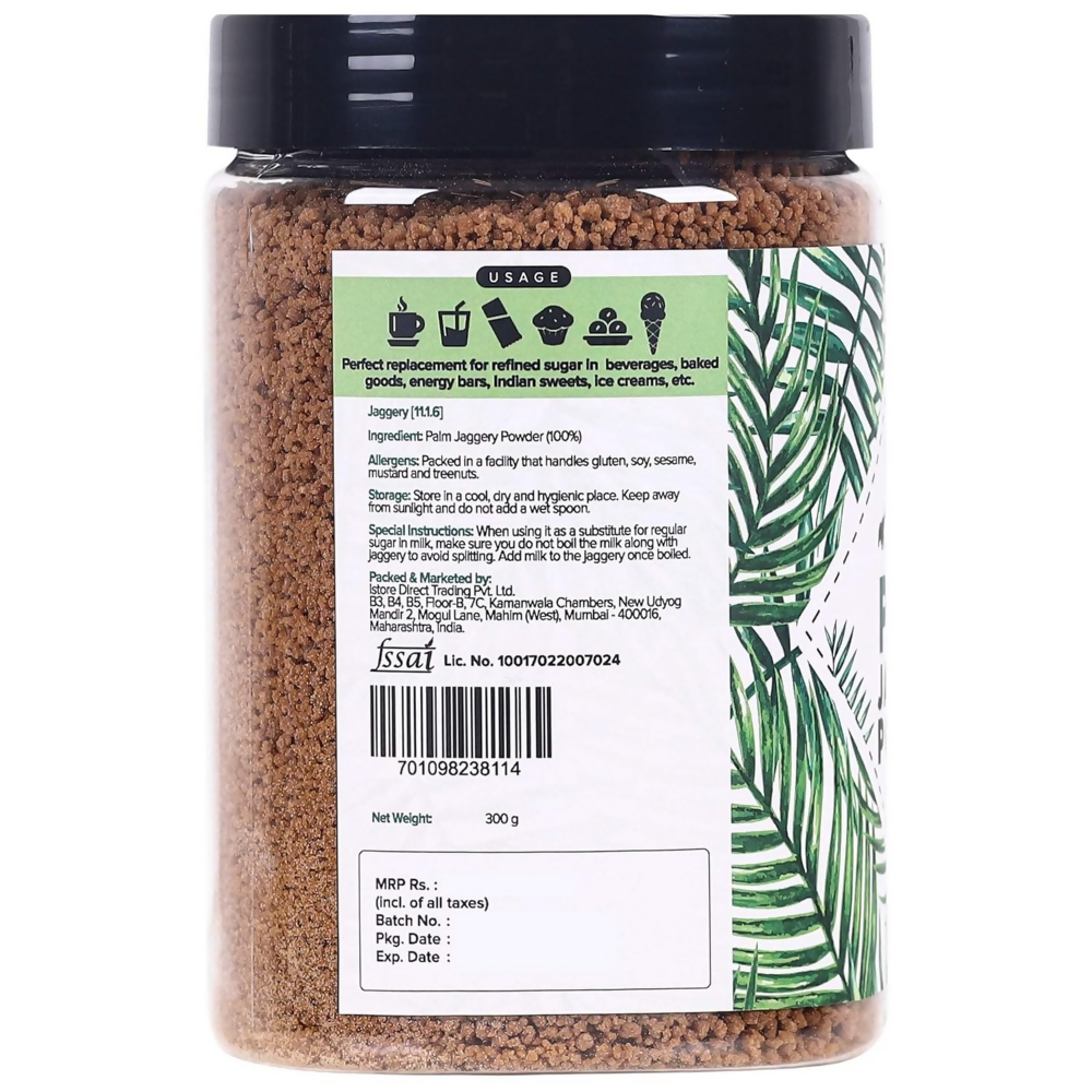 Urban Platter Palm Jaggery Powder Urban Platter