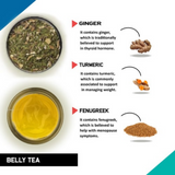 Teacurry Belly Tea Bags Teacurry