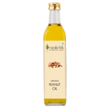 Praakritik Organic Peanut Oil Praakritik