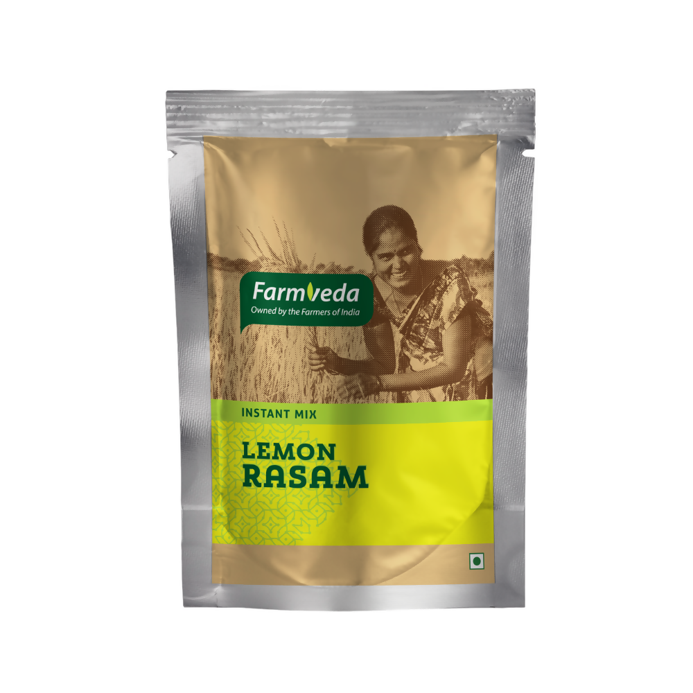 Farmveda Instant Mix- Lemon Rasam Farmveda