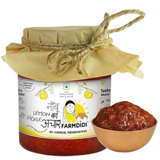 FarmDidi Crushed Lemon Pickle - Lemon - Safuron