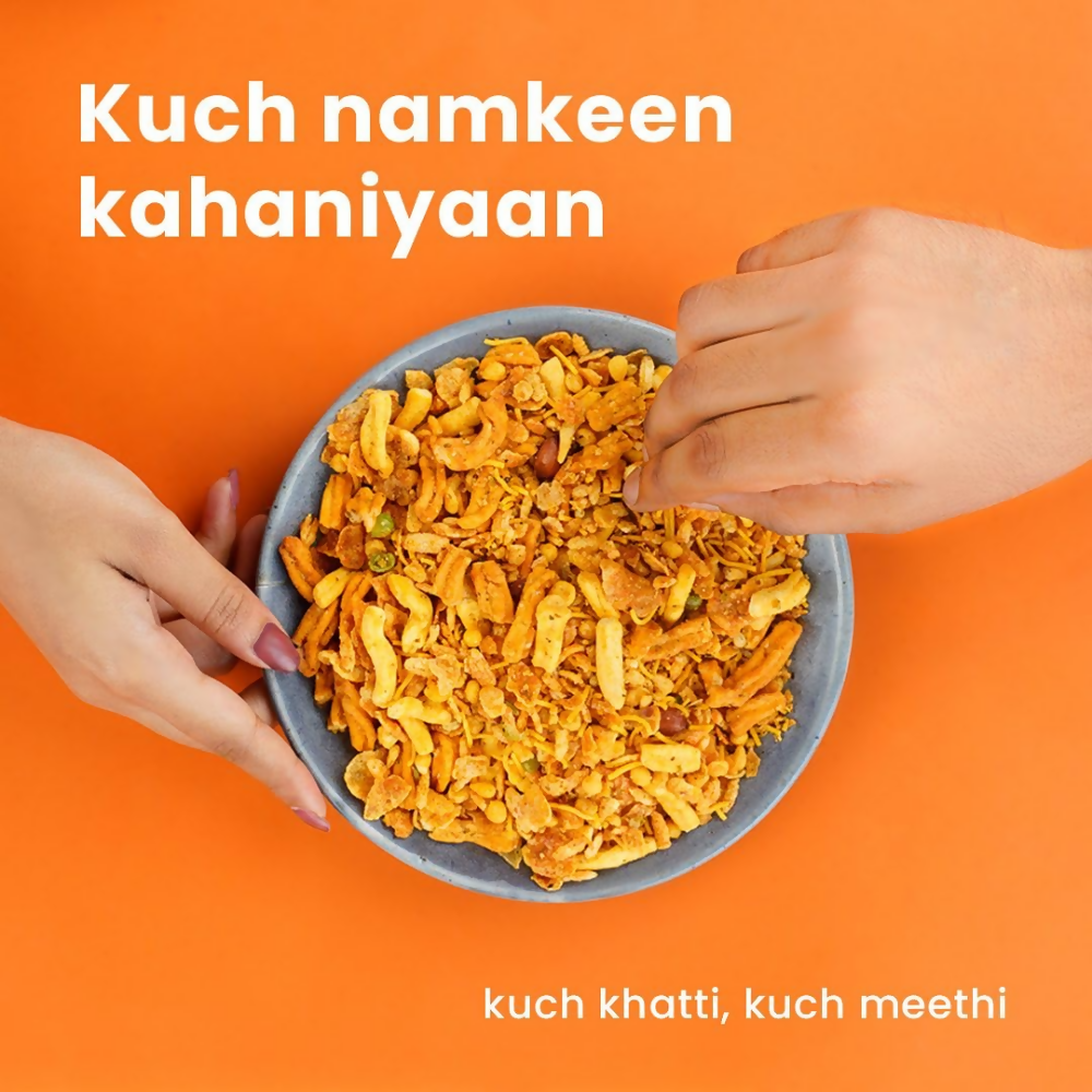 Bhujialalji Khatta Meetha Bhujialalji