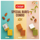 Chitale Bandhu Special Burfi Combo Chitale Bandhu