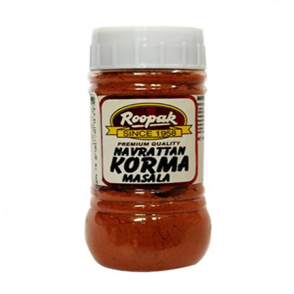 Roopak Nav Rattan Korma Masala Powder - Safuron