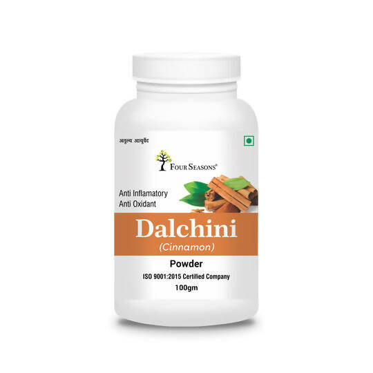 Four Seasons Dalchini (Cinnamon) Powder - Safuron