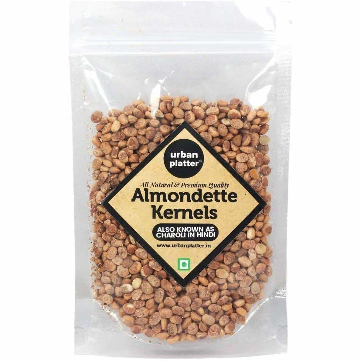 Urban Platter Almondette Kernels (Charoli or Chironji) Urban Platter