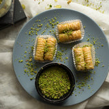 Almond House Baklava Finger - Safuron