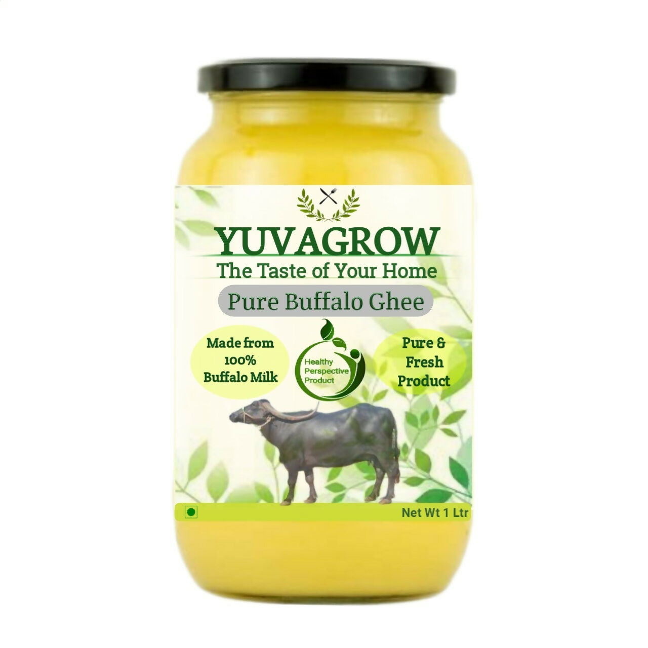 Yuvagrow Pure Buffalo Ghee - Safuron