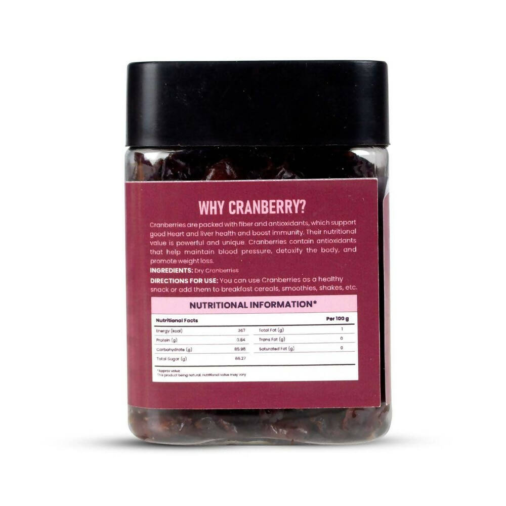 Nutriorg Dry Cranberry Nutriorg