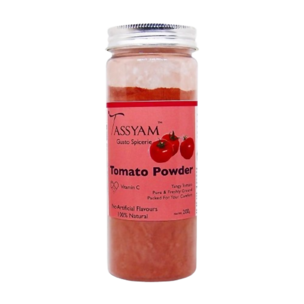 Tassyam Organics Tomato Powder - Safuron