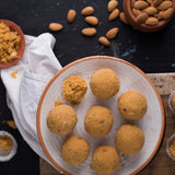 Almond House Besan Laddu Almond House