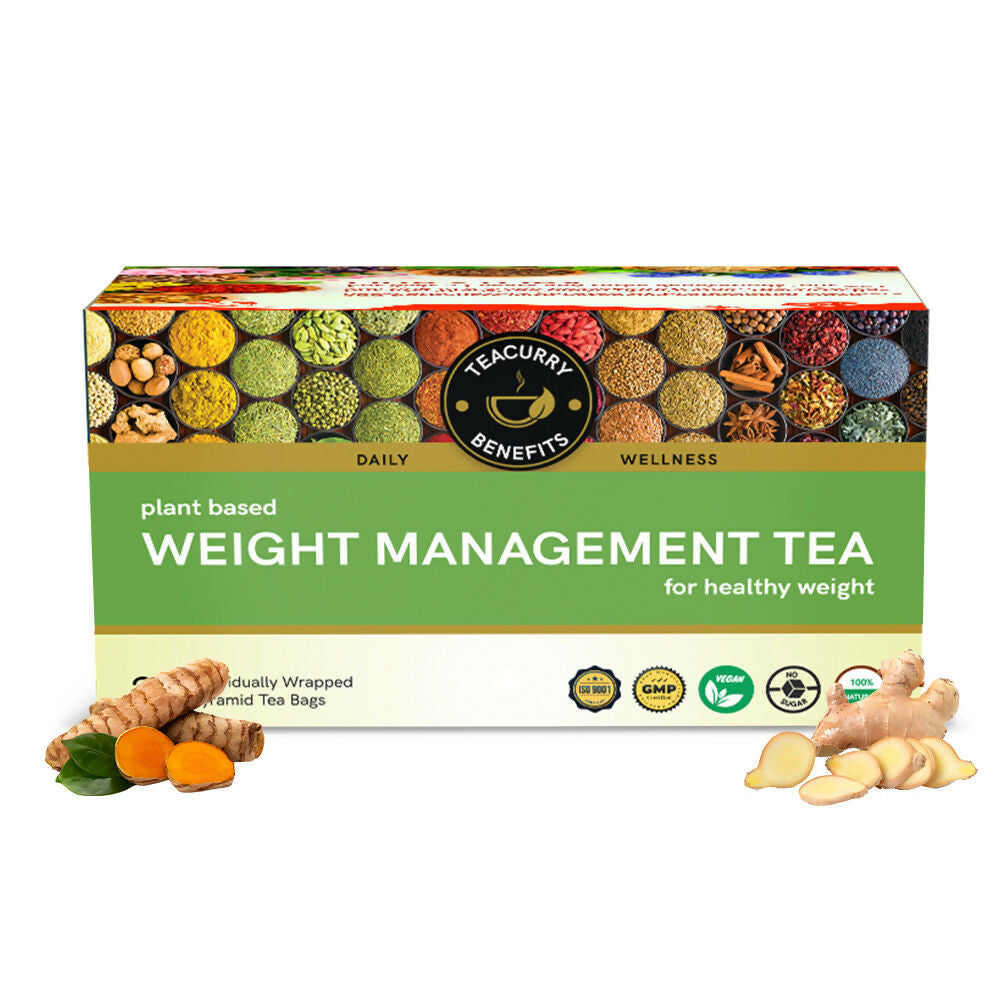 Teacurry Weight Management Tea Teacurry