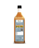Bharat Vedica Organic Wood Pressed Black Sesame Oil - Organic Wood Pressed Kale Til ka Tel Bharat Vedica