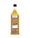 Bharat Vedica Organic Wood Pressed Groundnut Oil - Organic Wood Pressed Moongfali ka Tel Bharat Vedica