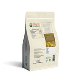 Bharat Vedica Organic Chickpea Split - Organic Chana Dal Bharat Vedica