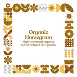 Bharat Vedica Organic Horse Gram - Organic Kulthi Bharat Vedica