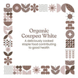 Bharat Vedica Organic Cowpea White - Organic Lobia Safed Bharat Vedica