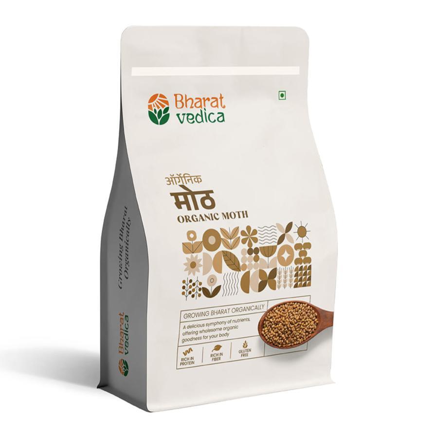 Bharat Vedica Organic Moth - Safuron