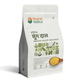Bharat Vedica Organic Yellow Gram Split - Organic Moong Dal - Safuron