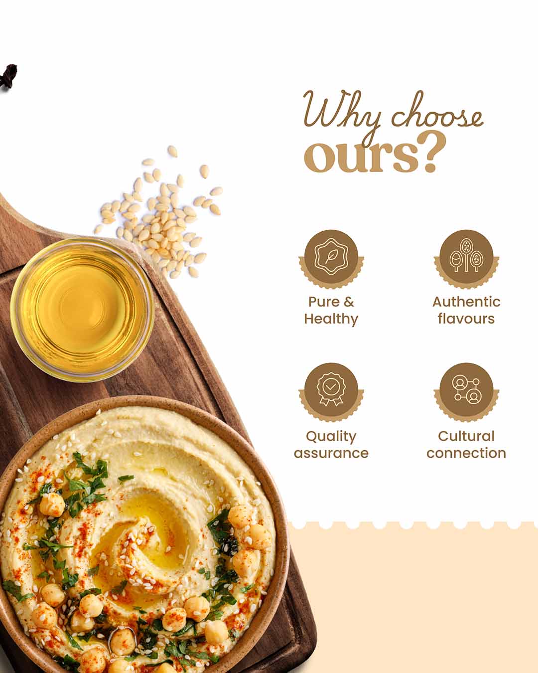 Bharat Vedica Organic Wood Pressed White Sesame Oil - Organic Wood Pressed Safed Til ka Tel Bharat Vedica