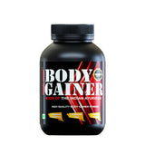 Pharma Science Muscle Mass & Weight Gainer Supplement Powder for Men and Women - Safuron