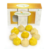 Ghasitaram Pure Kaju Modaks - Safuron
